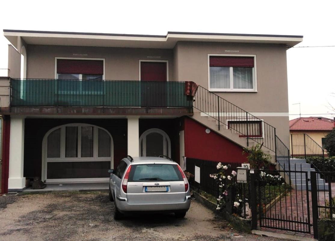 Hotel La Casa Del Guardia Lugo di Vicenza Exterior foto